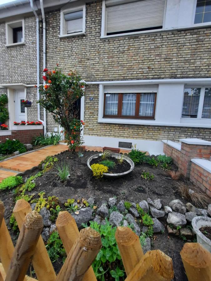 Maison Chez Lili A 200 M De La Plage ,Jardin Prive Et Clos Гравлин Екстериор снимка