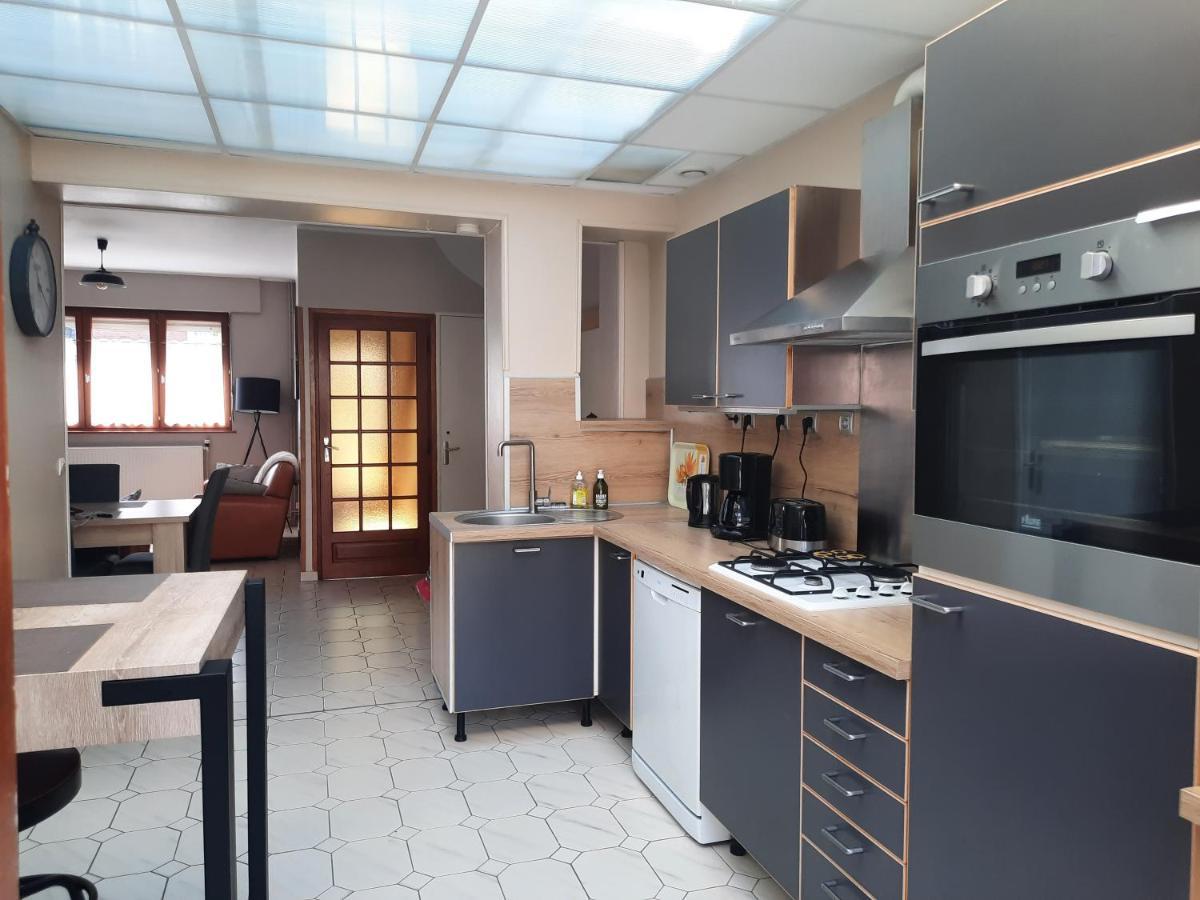 Maison Chez Lili A 200 M De La Plage ,Jardin Prive Et Clos Гравлин Екстериор снимка