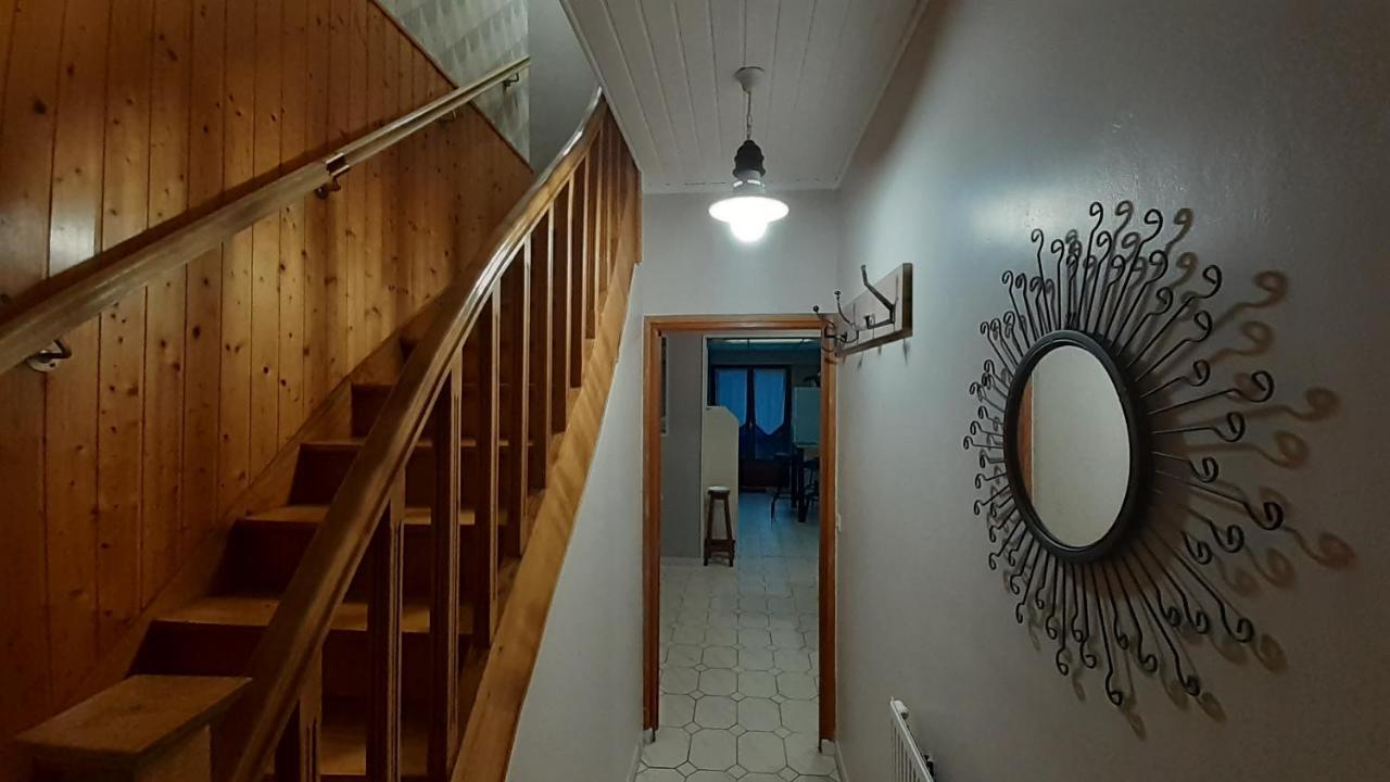 Maison Chez Lili A 200 M De La Plage ,Jardin Prive Et Clos Гравлин Стая снимка