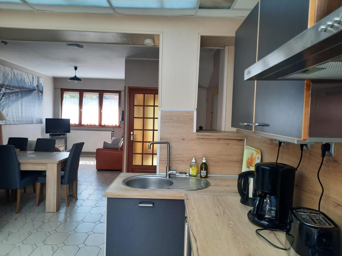 Maison Chez Lili A 200 M De La Plage ,Jardin Prive Et Clos Гравлин Екстериор снимка