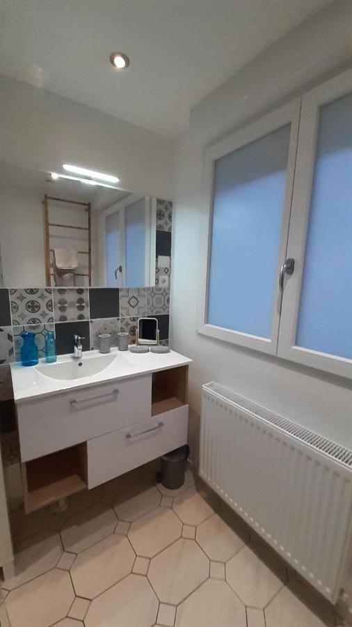 Maison Chez Lili A 200 M De La Plage ,Jardin Prive Et Clos Гравлин Екстериор снимка