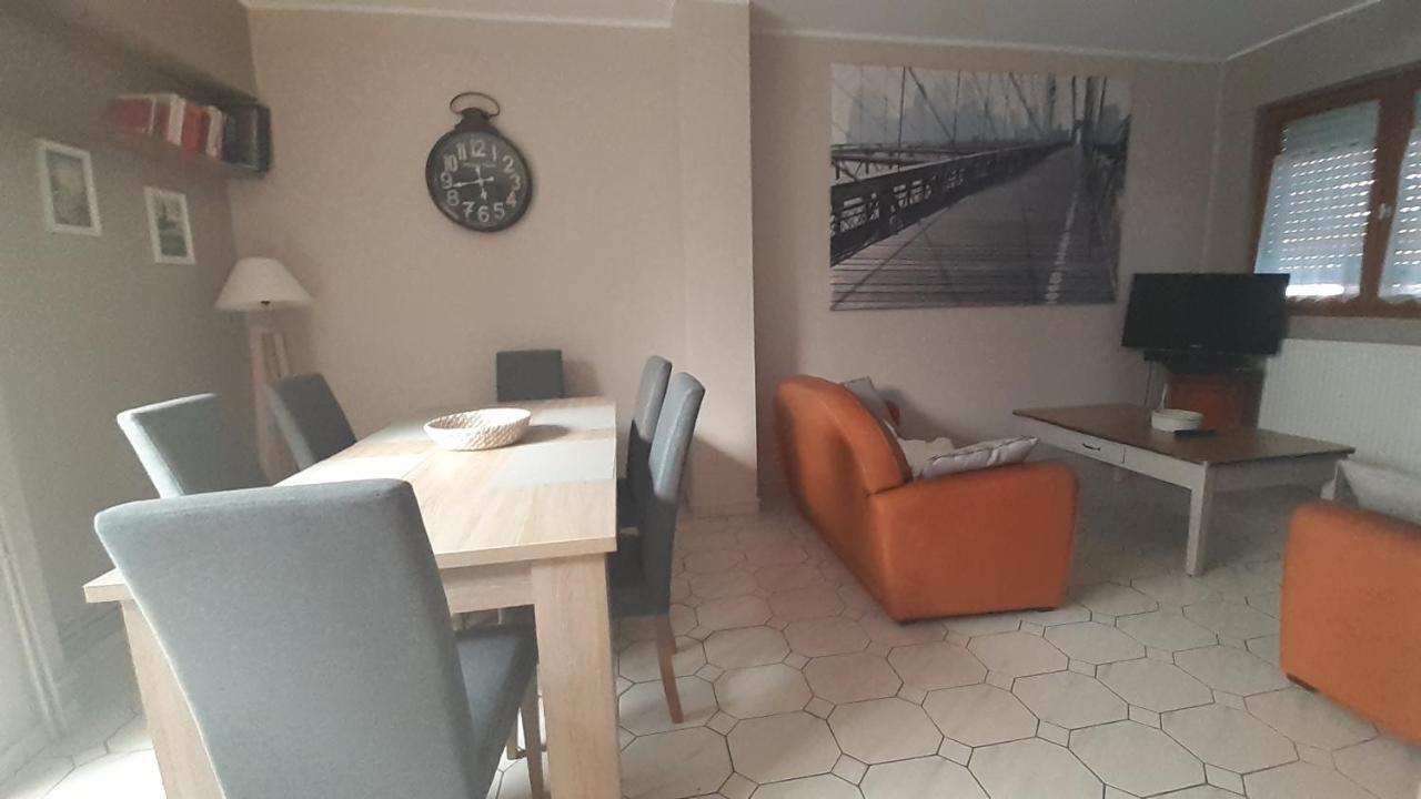 Maison Chez Lili A 200 M De La Plage ,Jardin Prive Et Clos Гравлин Екстериор снимка