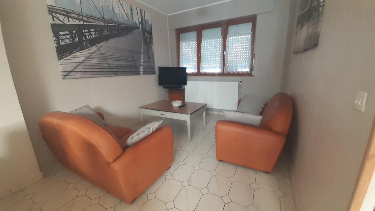 Maison Chez Lili A 200 M De La Plage ,Jardin Prive Et Clos Гравлин Екстериор снимка