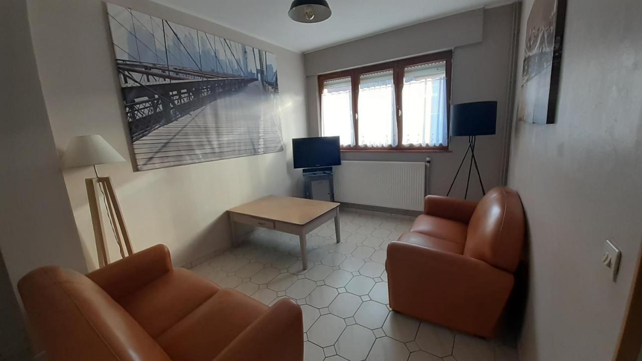 Maison Chez Lili A 200 M De La Plage ,Jardin Prive Et Clos Гравлин Екстериор снимка