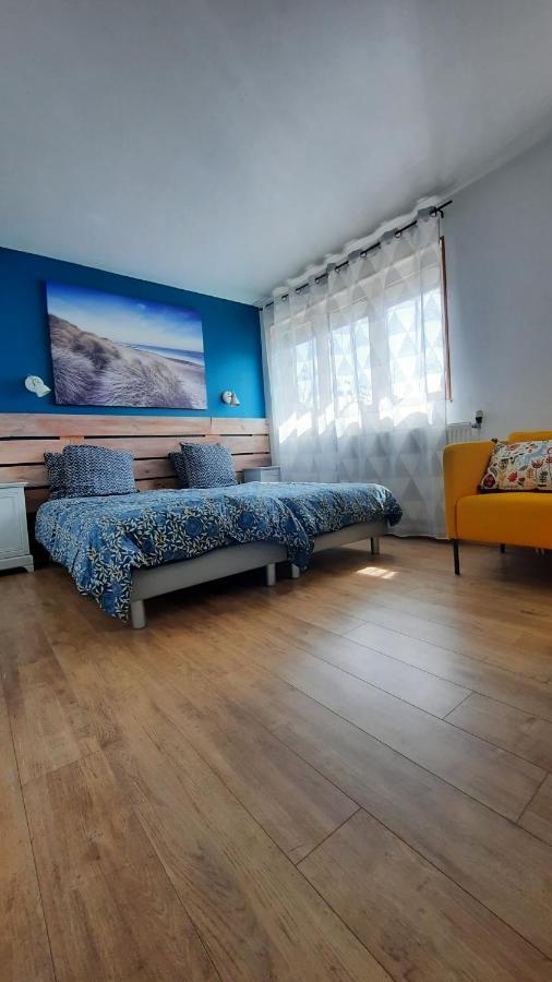 Maison Chez Lili A 200 M De La Plage ,Jardin Prive Et Clos Гравлин Екстериор снимка