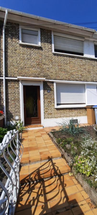 Maison Chez Lili A 200 M De La Plage ,Jardin Prive Et Clos Гравлин Екстериор снимка
