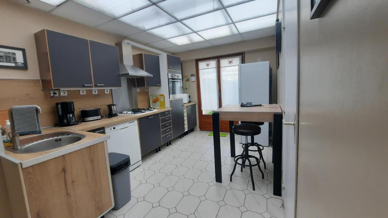 Maison Chez Lili A 200 M De La Plage ,Jardin Prive Et Clos Гравлин Екстериор снимка