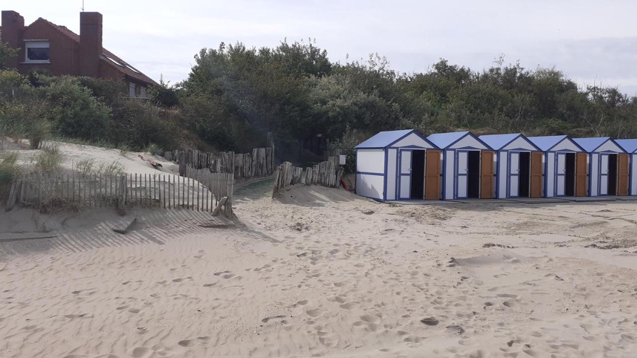 Maison Chez Lili A 200 M De La Plage ,Jardin Prive Et Clos Гравлин Екстериор снимка