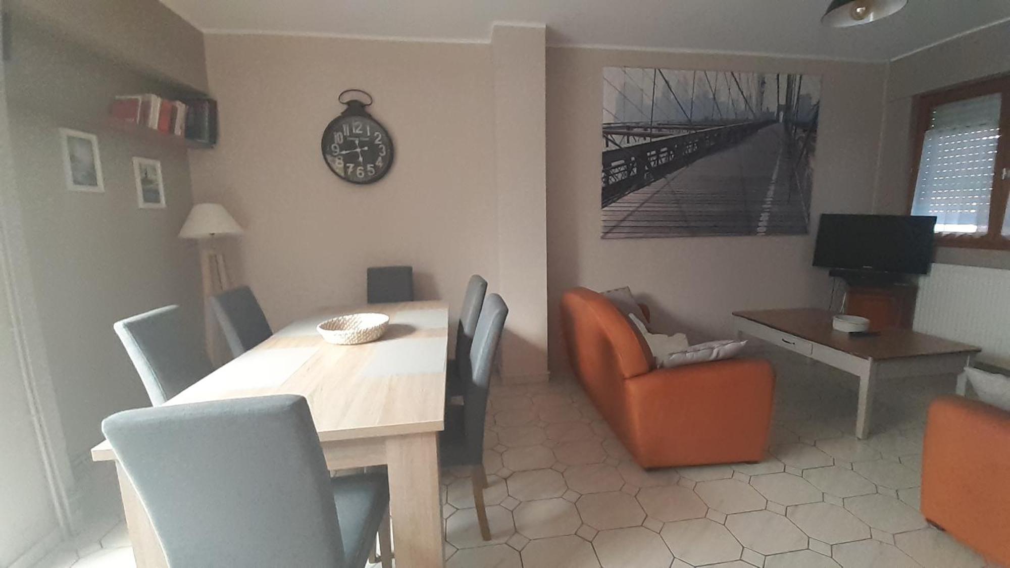 Maison Chez Lili A 200 M De La Plage ,Jardin Prive Et Clos Гравлин Стая снимка