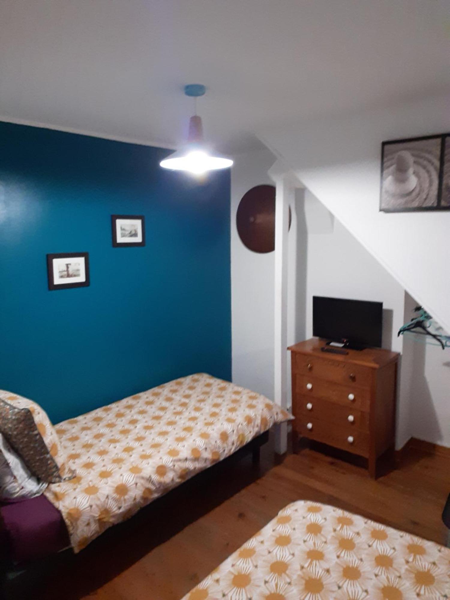 Maison Chez Lili A 200 M De La Plage ,Jardin Prive Et Clos Гравлин Стая снимка