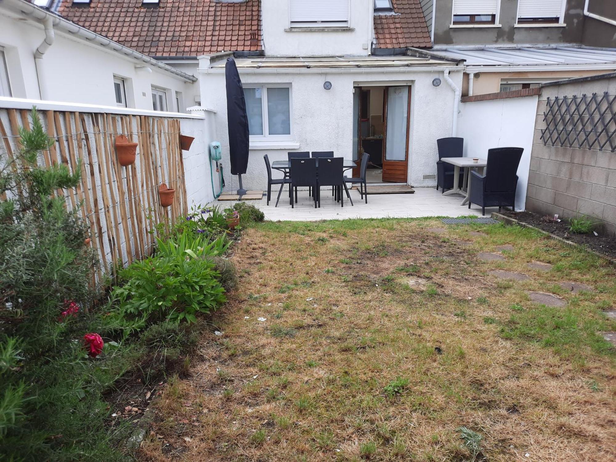 Maison Chez Lili A 200 M De La Plage ,Jardin Prive Et Clos Гравлин Екстериор снимка