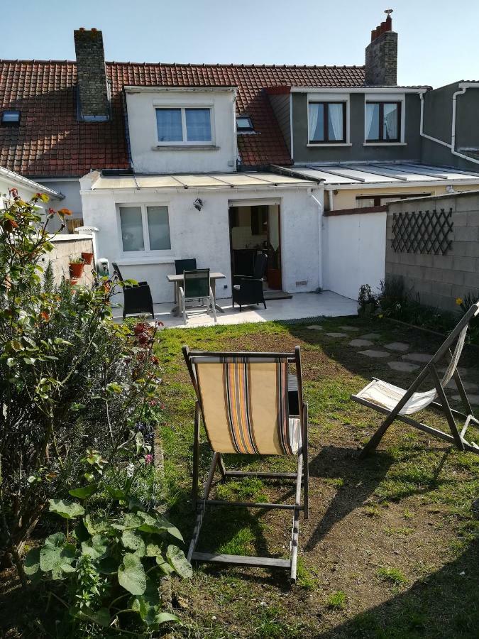 Maison Chez Lili A 200 M De La Plage ,Jardin Prive Et Clos Гравлин Екстериор снимка