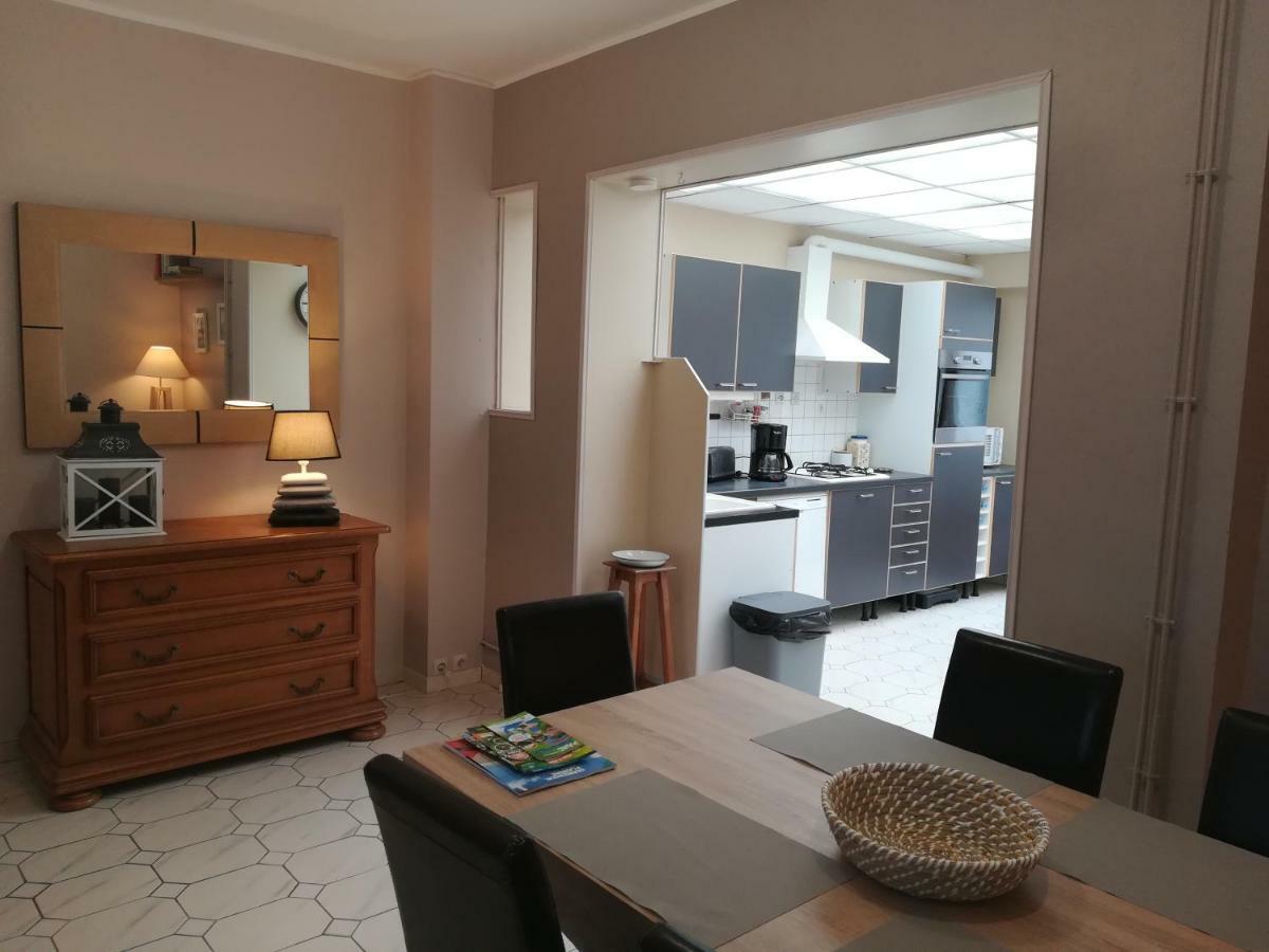 Maison Chez Lili A 200 M De La Plage ,Jardin Prive Et Clos Гравлин Екстериор снимка